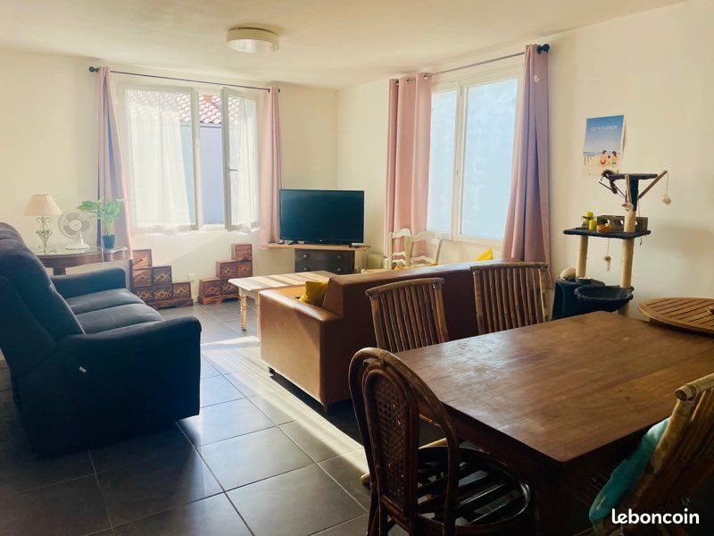 Maison à vendre, 58m², Saint-Georges-d'Oléron
