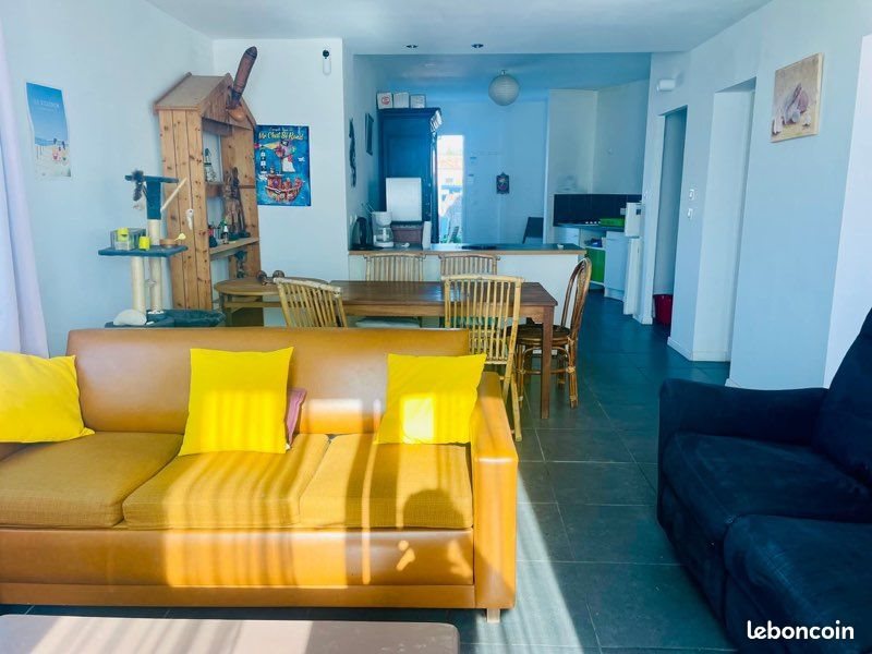 Maison à vendre, 58m², Saint-Georges-d'Oléron