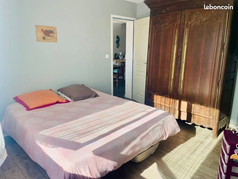 Maison à vendre, 58m², Saint-Georges-d'Oléron
