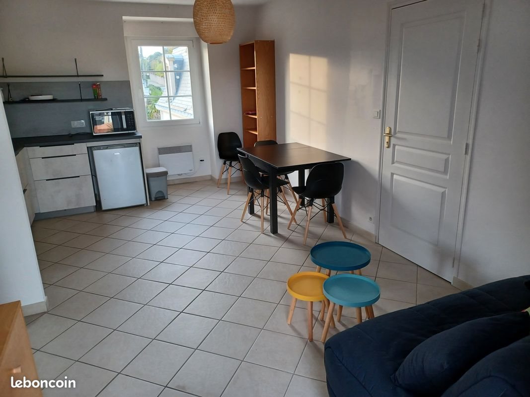 Appartement à louer, 36m², Saint-Nazaire
