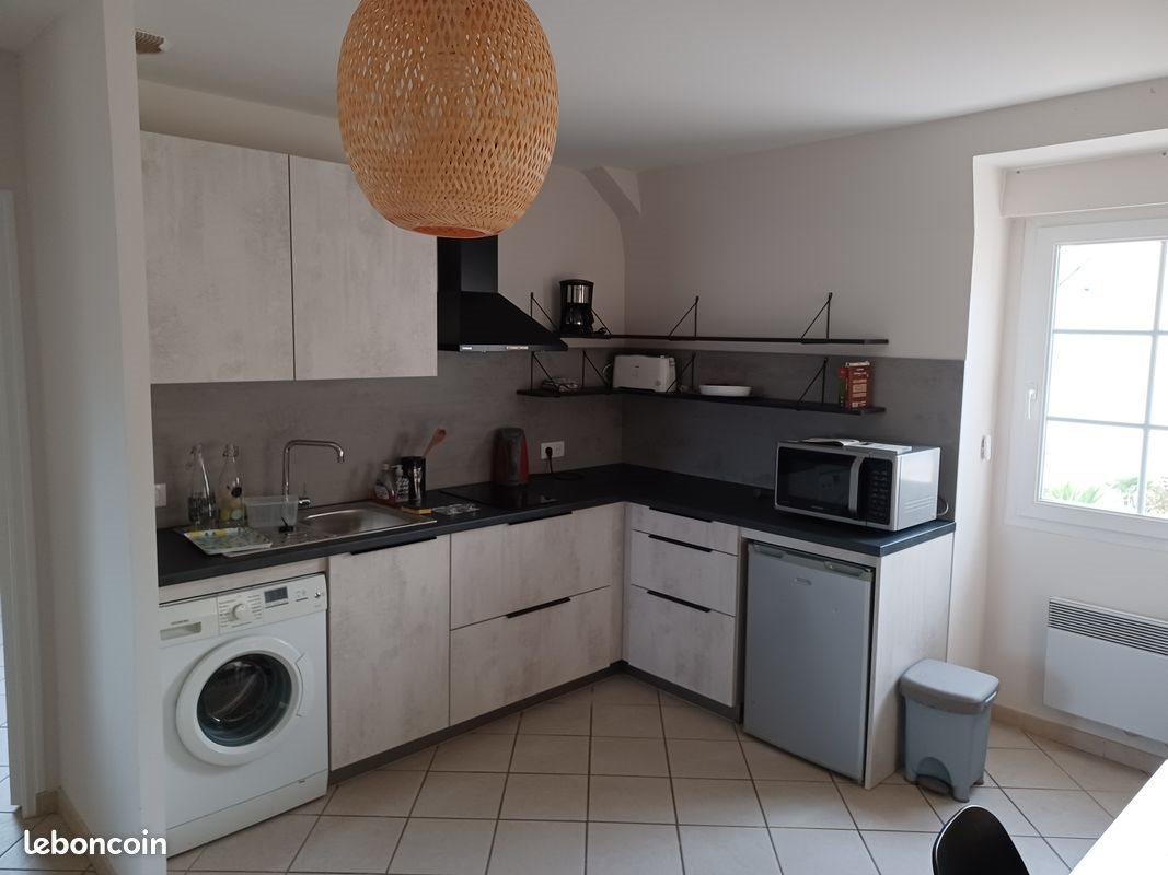 Appartement à louer, 36m², Saint-Nazaire