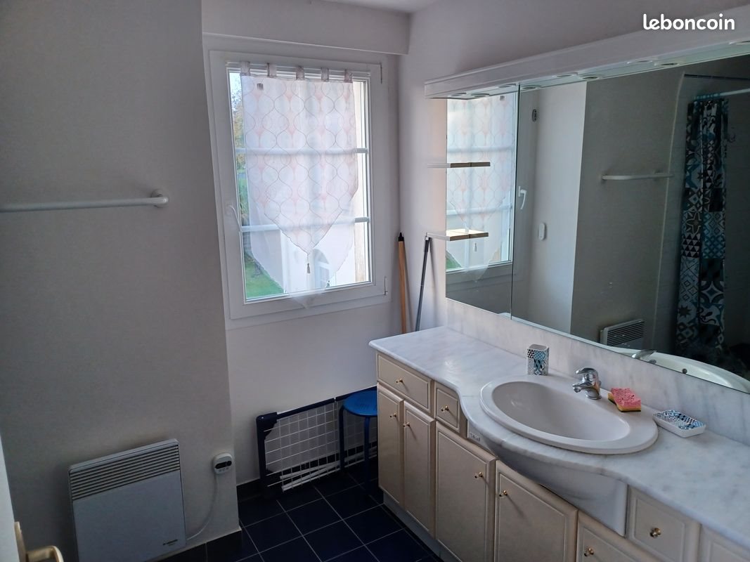Appartement à louer, 36m², Saint-Nazaire