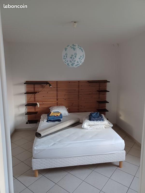 Appartement à louer, 36m², Saint-Nazaire