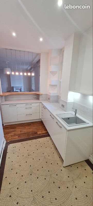 Appartement à louer, 80m², Reims