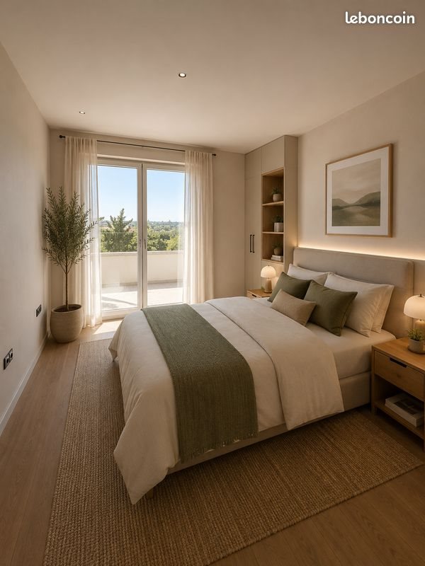 Appartement à louer, 62m², Saint-Maur-des-Fossés