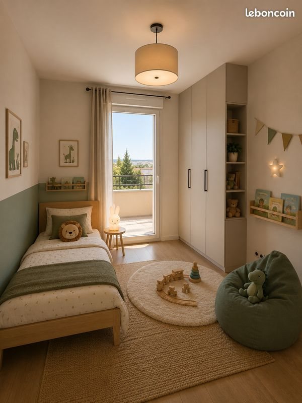 Appartement à louer, 62m², Saint-Maur-des-Fossés