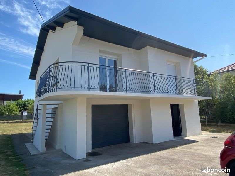 Maison à vendre, 156m², Le Pont-de-Beauvoisin