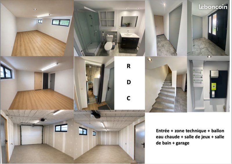 Maison à vendre, 156m², Le Pont-de-Beauvoisin