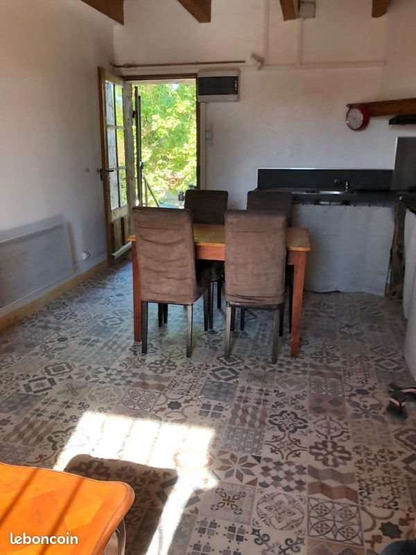 Appartement à louer, 42m², Fourques