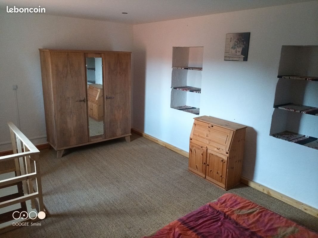 Appartement à louer, 42m², Fourques
