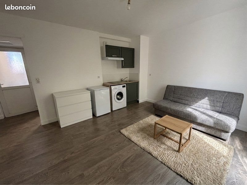 Appartement à louer, 19m², Périgueux