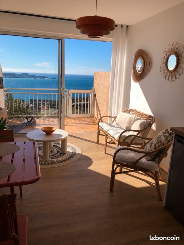 Appartement à louer, 24m², Hyères