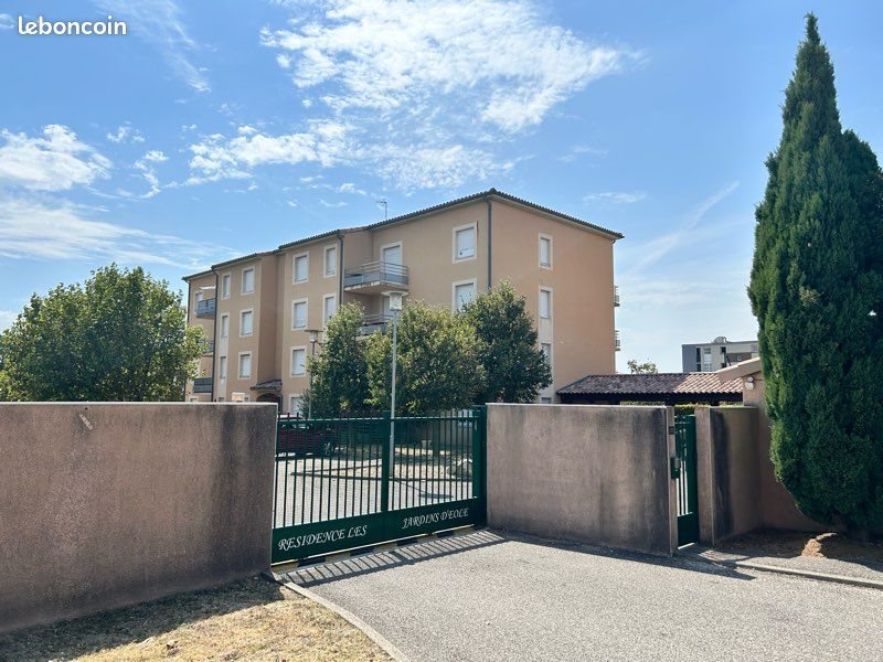 Appartement à louer, 54m², Donzère