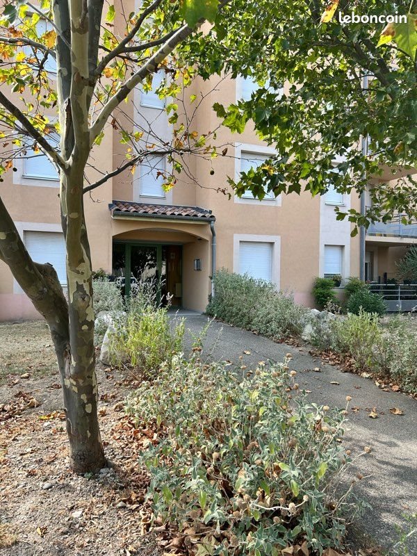 Appartement à louer, 54m², Donzère