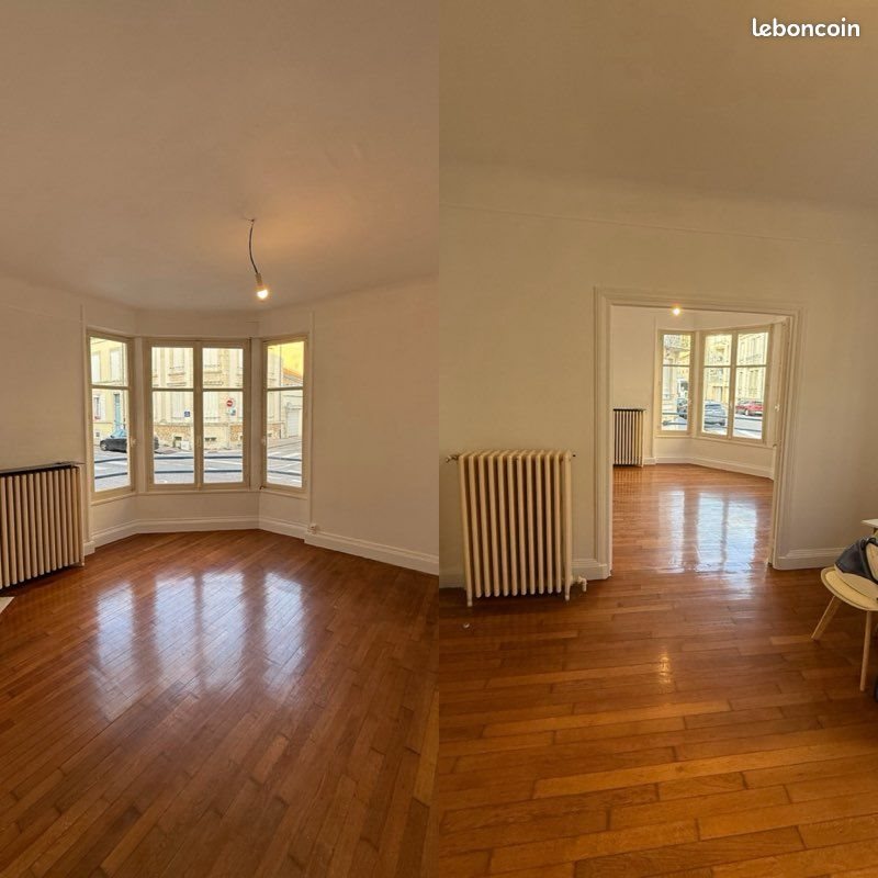 Appartement à louer, 58m², Nancy