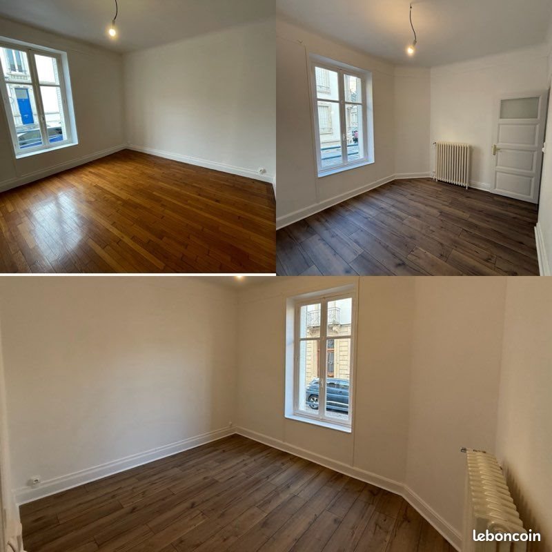 Appartement à louer, 58m², Nancy
