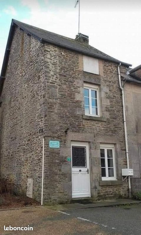 Maison à vendre, 61m², Saint-Cyr-en-Pail