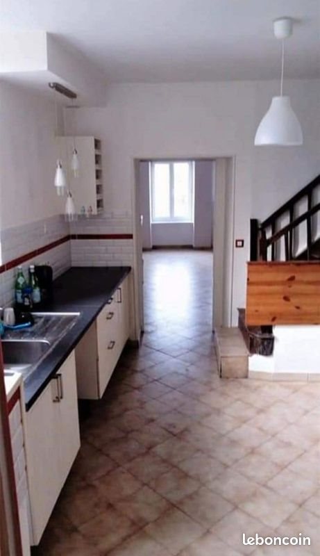 Maison à vendre, 61m², Saint-Cyr-en-Pail