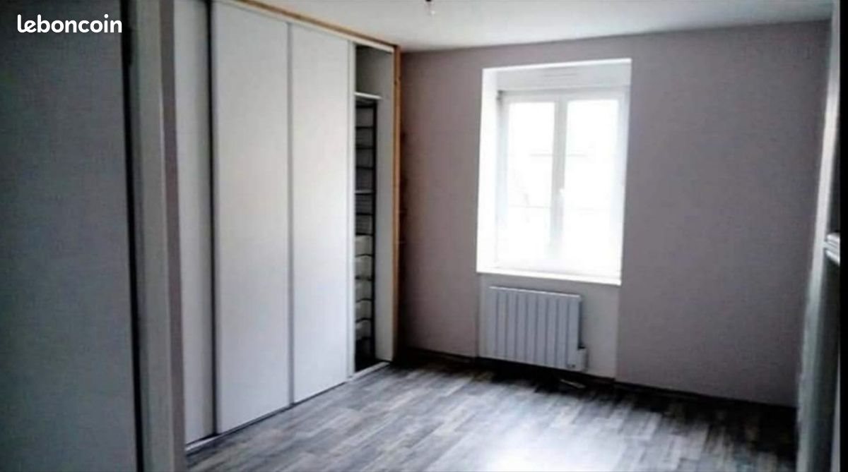 Maison à vendre, 61m², Saint-Cyr-en-Pail