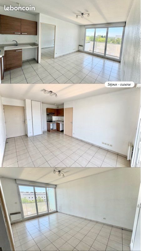 Appartement à louer, 33m², Avignon