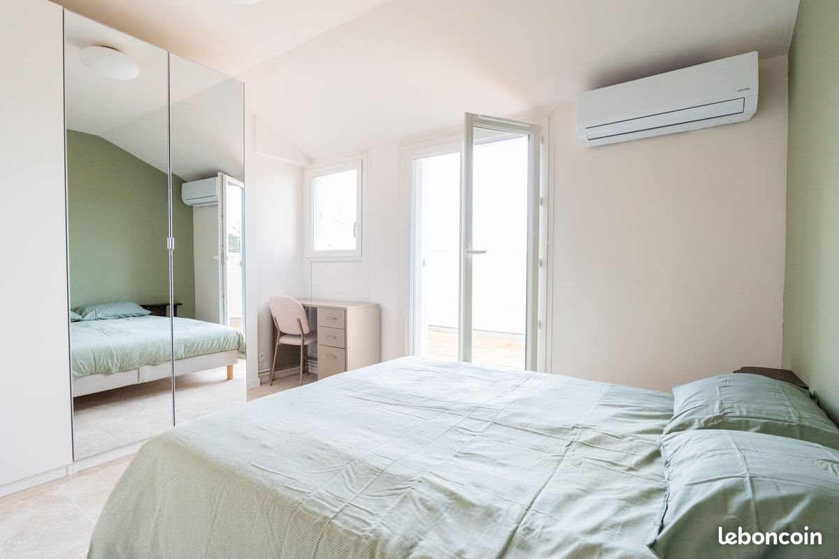 Appartement à louer, 62m², Nîmes