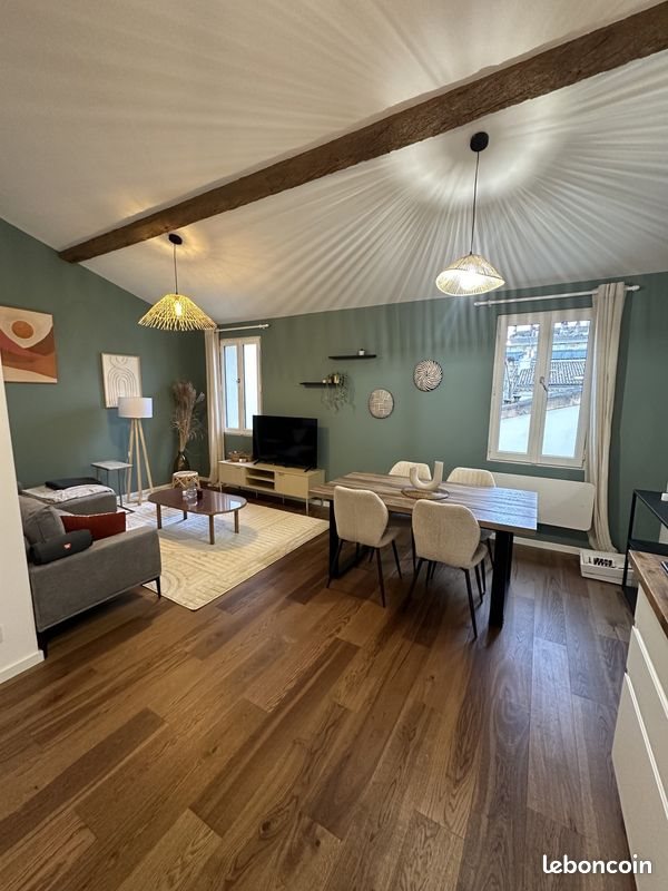 Appartement à louer, 47m², Bordeaux