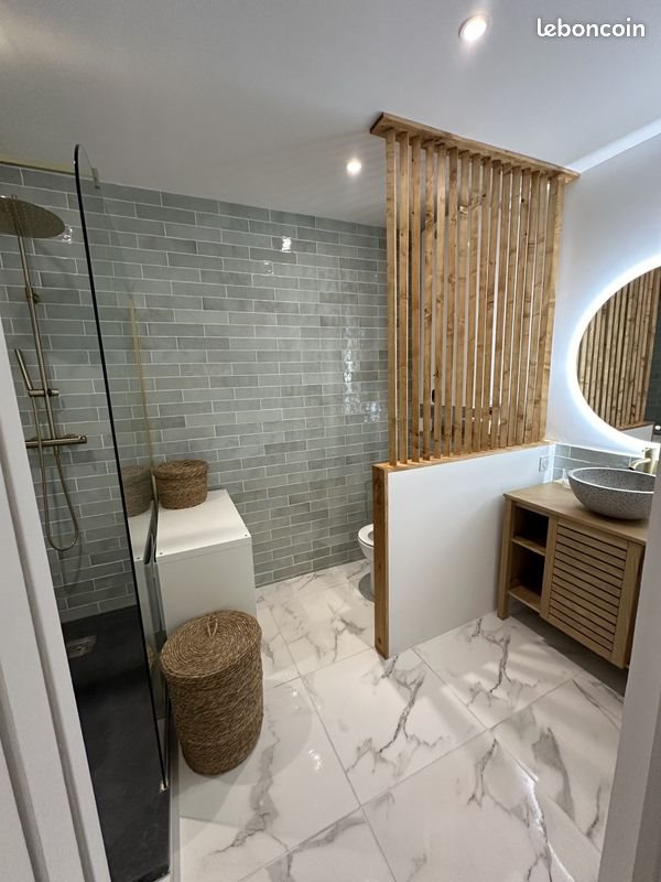 Appartement à louer, 47m², Bordeaux