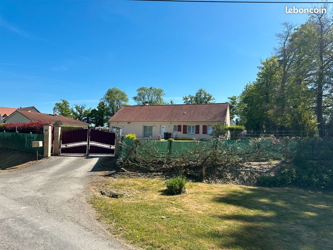 Maison à vendre, 154m², Ajain
