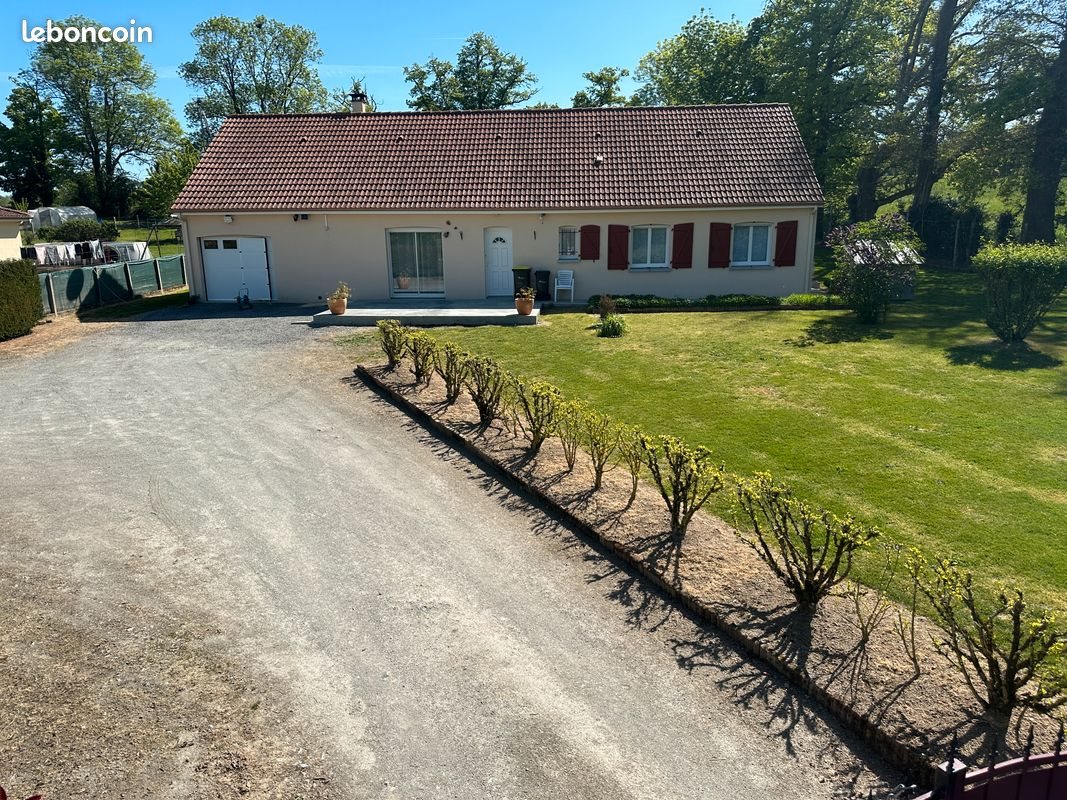 Maison à vendre, 154m², Ajain