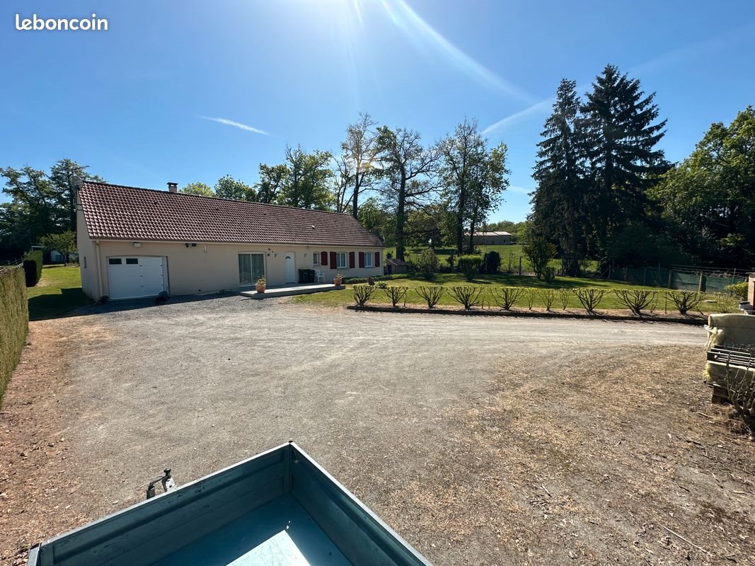 Maison à vendre, 154m², Ajain