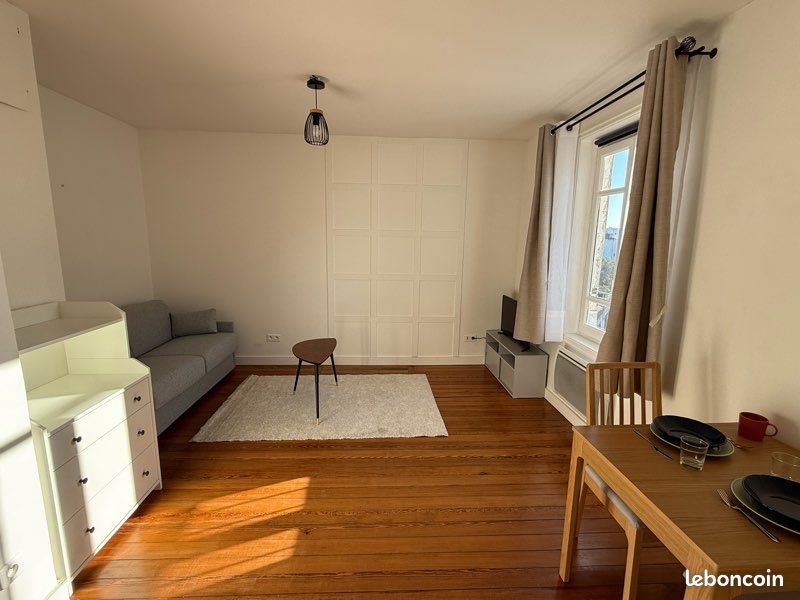 Appartement à louer, 26m², Asnières-sur-Seine