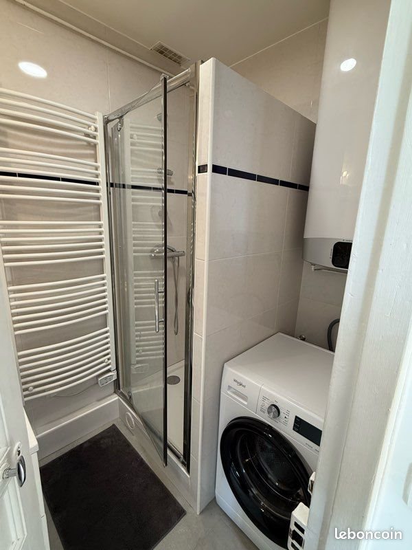 Appartement à louer, 26m², Asnières-sur-Seine