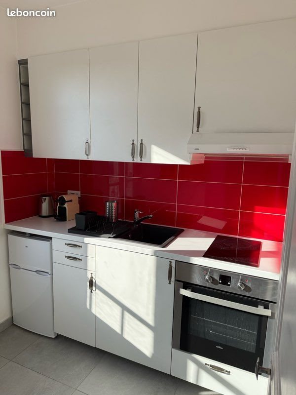 Appartement à louer, 26m², Asnières-sur-Seine