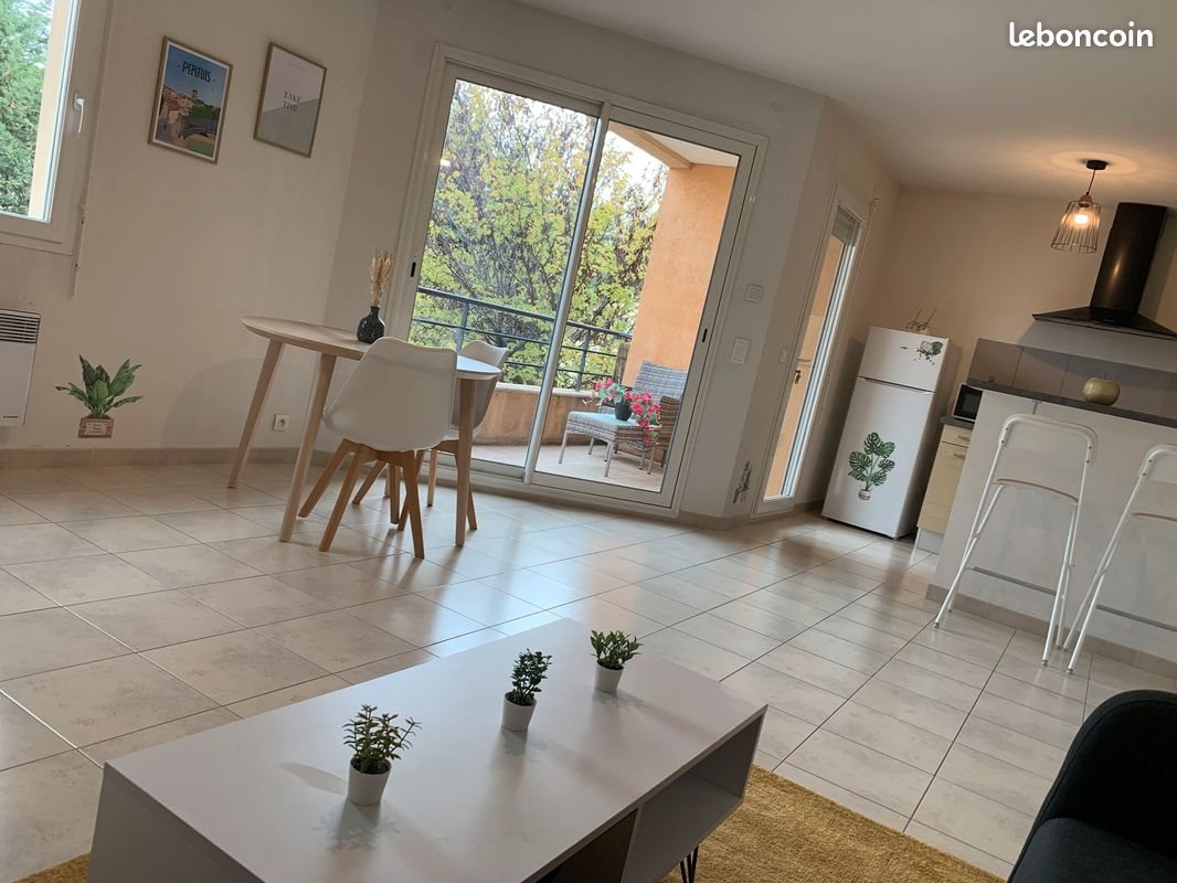 Appartement à louer, 55m², Pertuis