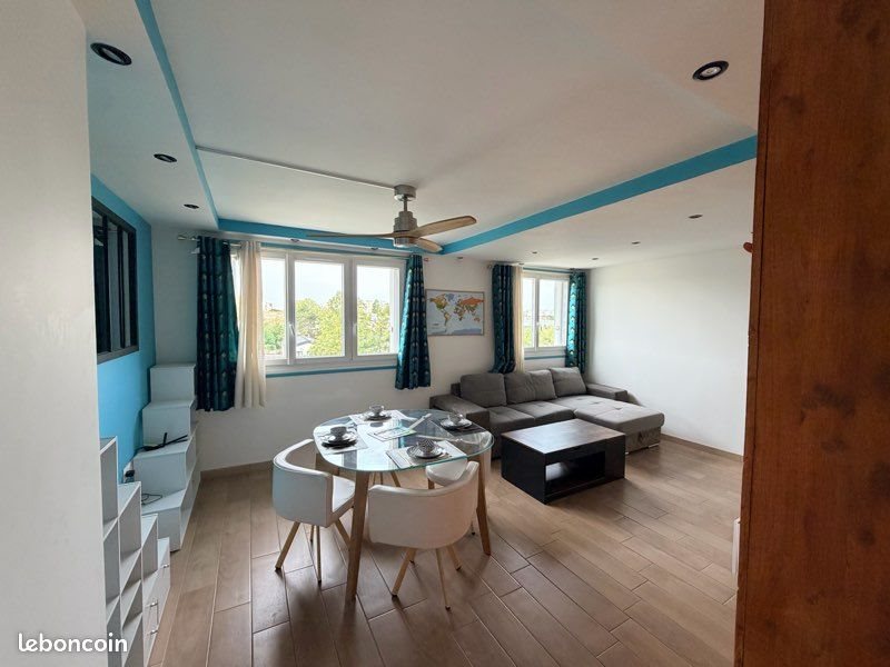 Appartement à louer, 48m², Antony