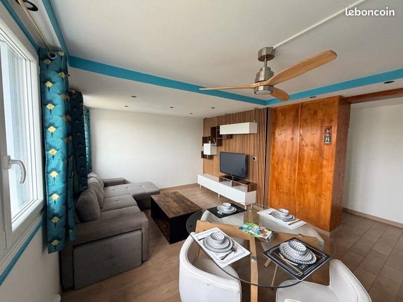 Appartement à louer, 48m², Antony