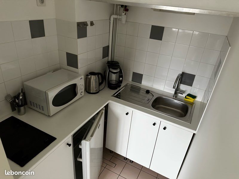 Appartement à louer, 23m², Osny