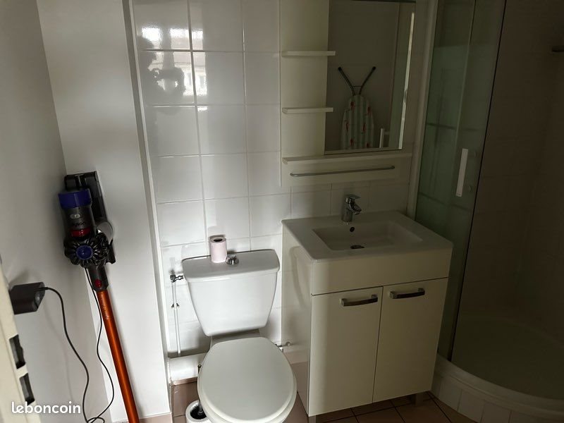 Appartement à louer, 23m², Osny