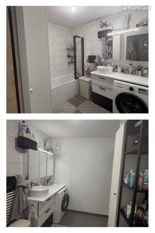 Appartement à vendre, 61m², Aix-les-Bains