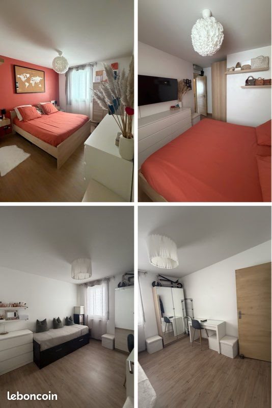 Appartement à vendre, 61m², Aix-les-Bains