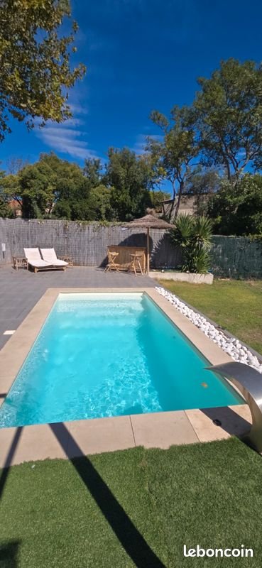 Maison à vendre, 96m², Port-de-Bouc