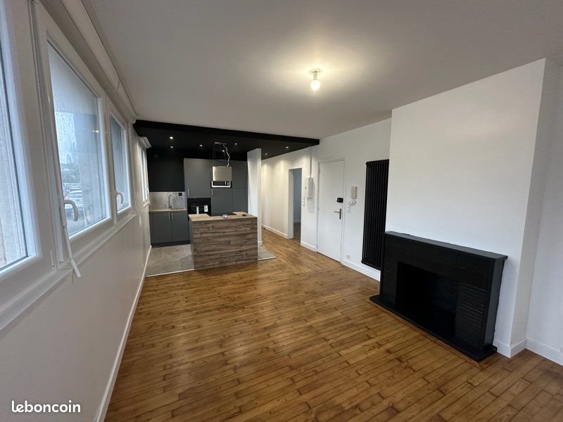 Appartement à louer, 40m², Lorient