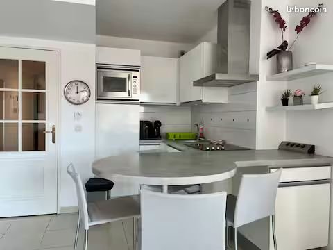 Appartement à louer, 38m², Antibes