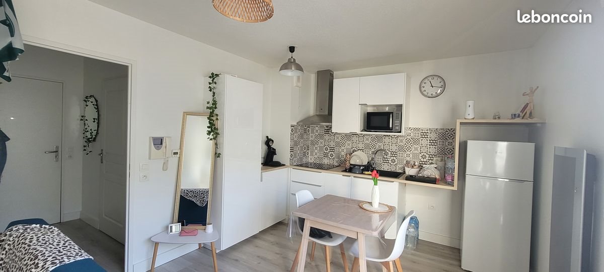 Appartement à louer, 27m², Le Bouscat