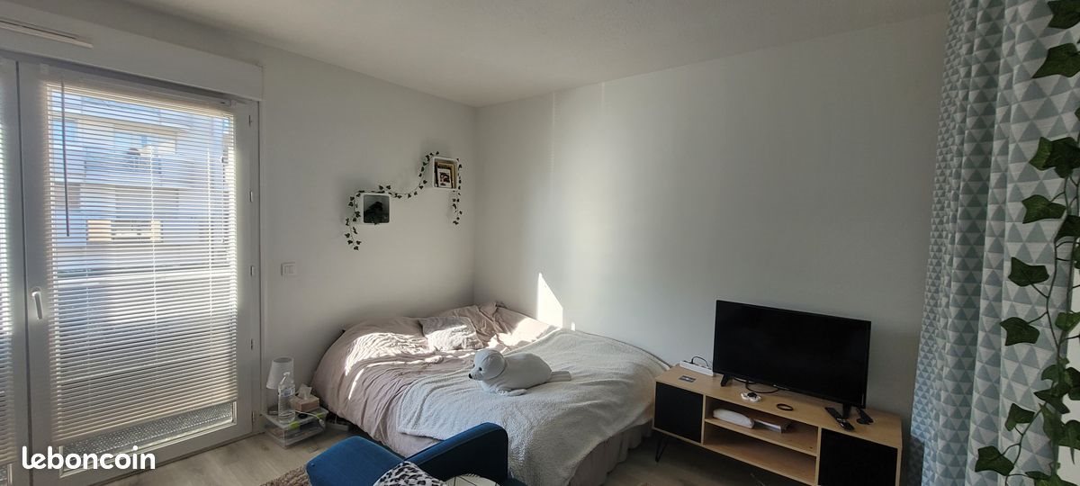 Appartement à louer, 27m², Le Bouscat
