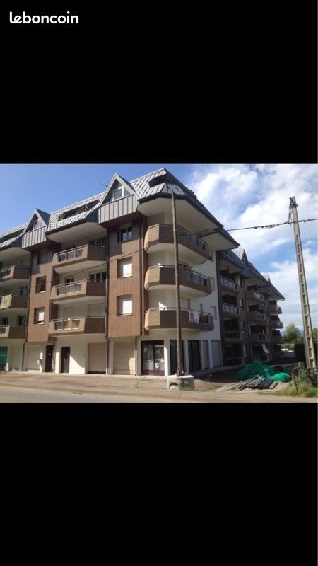 Appartement à vendre, 30m², Etrembières