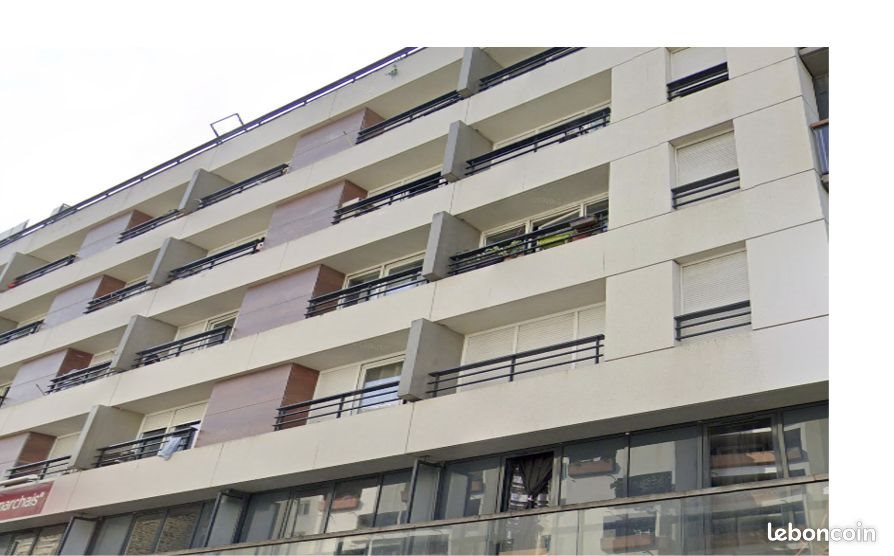 Appartement à vendre, 35m², Pantin