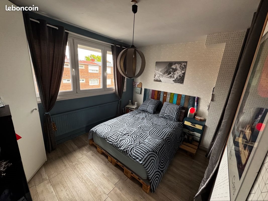 Maison à vendre, 114m², Villeneuve-d'Ascq
