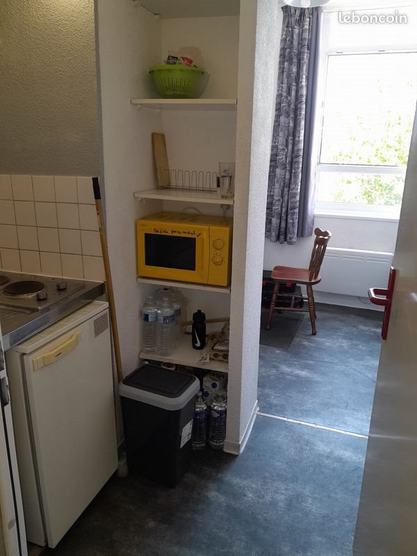 Appartement à louer, 11m², Béthune