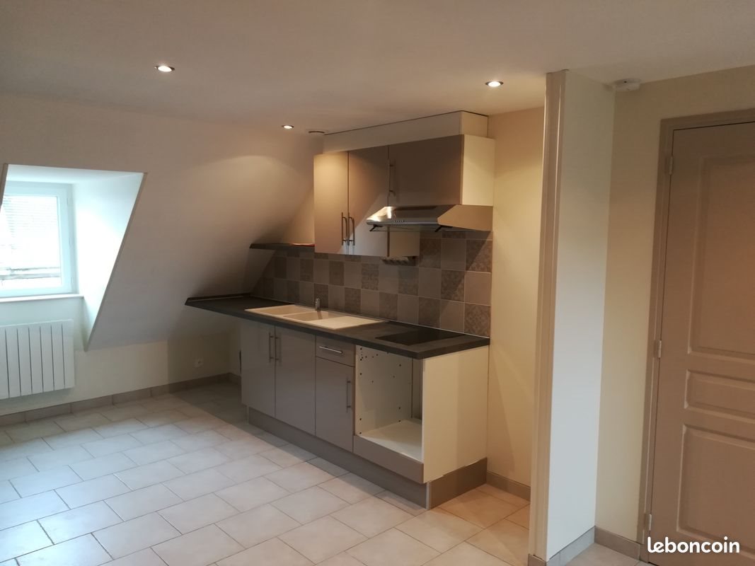 Appartement à louer, 45m², Thury-Harcourt
